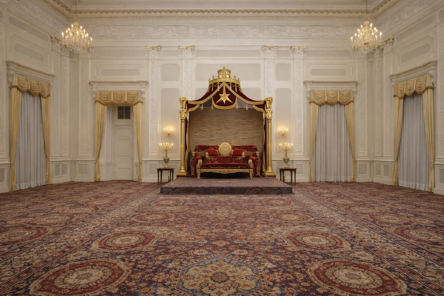The Throne